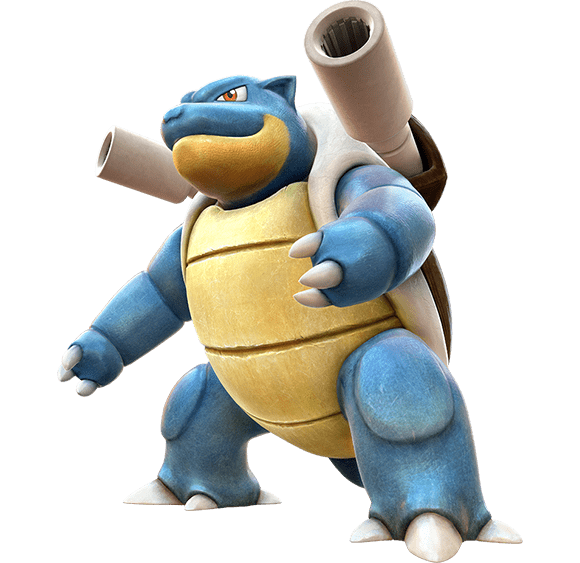 blastoise