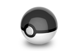 logo of game petition featuring a pokeball